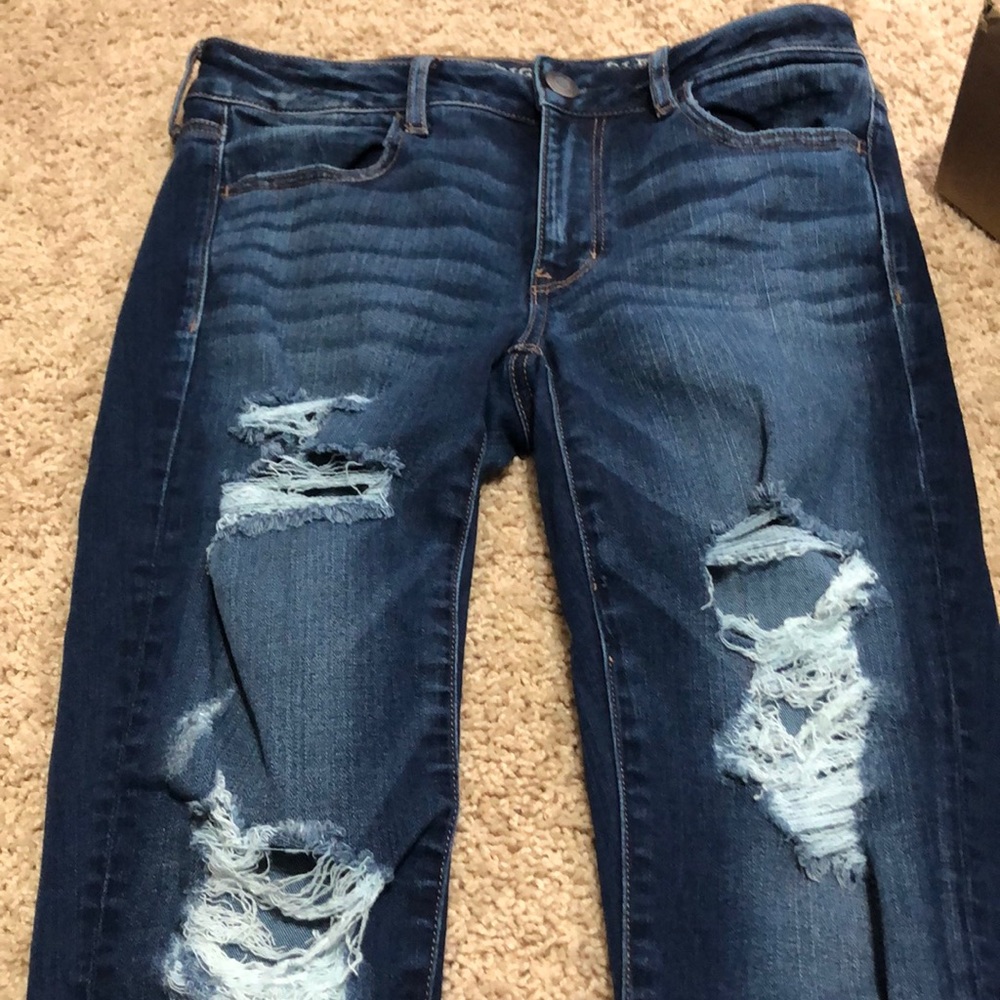 American Eagle jeggings
